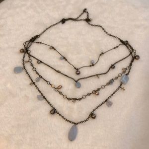 Liz Palacios SF necklace